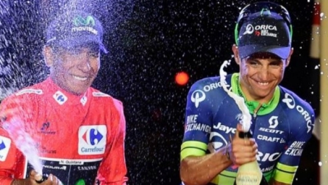 Quintana e Chaves: i due colombiani possono far far il salto di qualit&agrave; alla starting list del Giro d'Italia