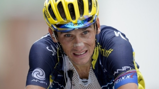 Roman Kreuziger, dal 2017 alla Orica