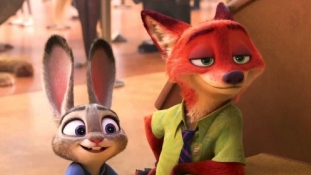 Zootropolis, probabilmente il miglior film di animazione 2016