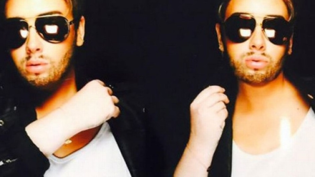 Adele dresses up as George Michael for her birthday party: Singer ... - mirror.co.uk