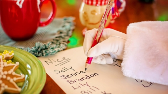 Auguri di Buon Natale 2016, le migliori idee