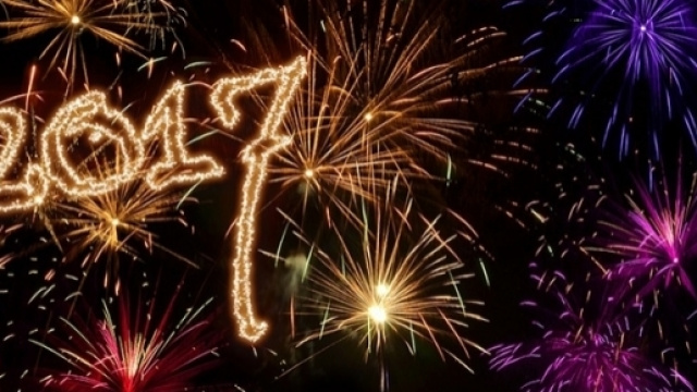 Capodanno 2017 a Rimini, concerto in Piazzale Fellini