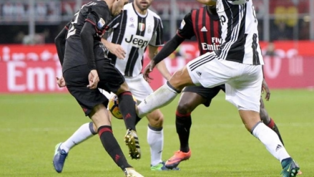 Diretta Juve-Milan oggi 23 dicembre