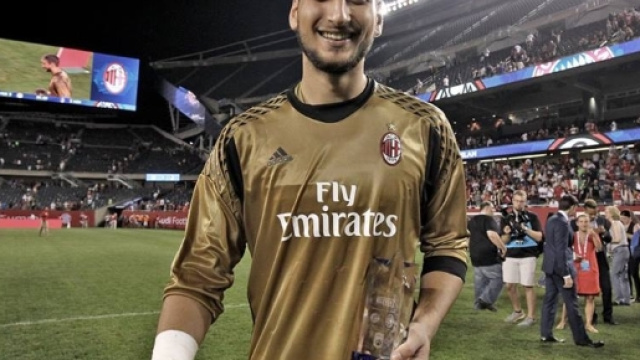 Donnarumma migliore in campo a Doha