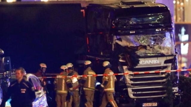 Era partito da Torino il tir utilizzato per la strage ai mercatini ... - quotidianopiemontese.it