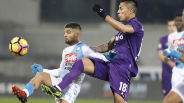 Fiorentina-Napoli terminata 3-3 &egrave; stata il match clou del 18esimo turno di Serie A.