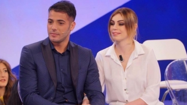 Gossip Uomini e donne, sabato 24 dicembre: Aldo Palmeri e Alessia Cammarota, &egrave; ancora amore?