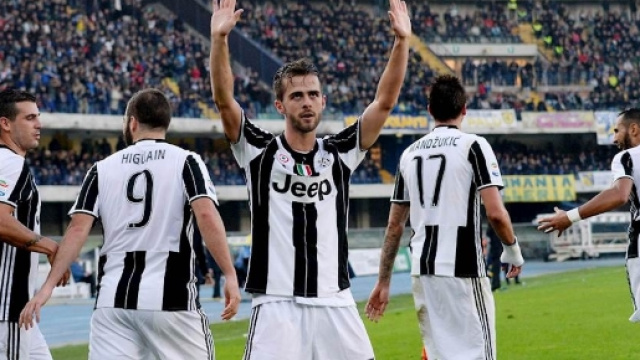 Juve-Atalanta: dentro Sturaro, avanza Pjanic. Dubbio Caldara ... - fantagazzetta.com