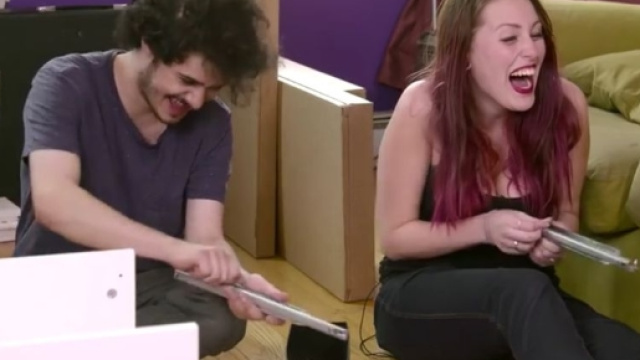 L'ultima moda giovanile in nord Europa: l'Ikea night challenge