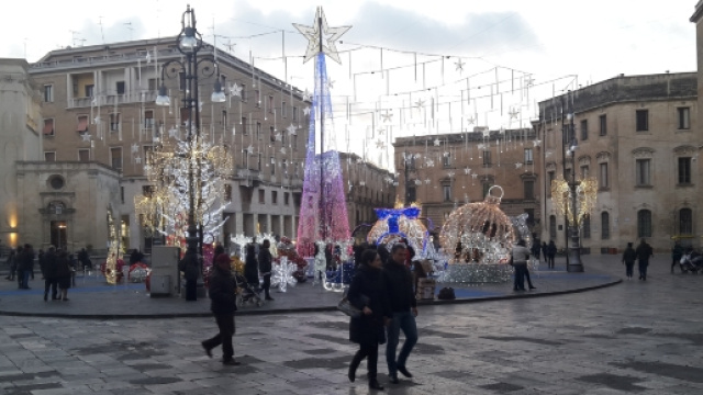 Lecce &egrave; prima nel turismo pugliese.