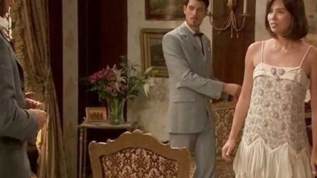 Maria Castaneda ritorna Puente Viejo per aiutare sua madre