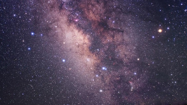 Milky Way Wide Angle Photo Gallery - astropixels.com