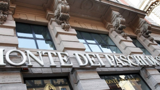 Mps, governo stanzia 20 miliardi.