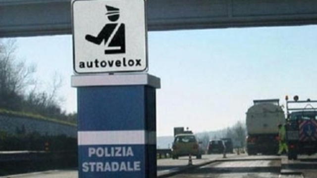Quando &egrave; possibile fare ricorso per le multe da Autovelox