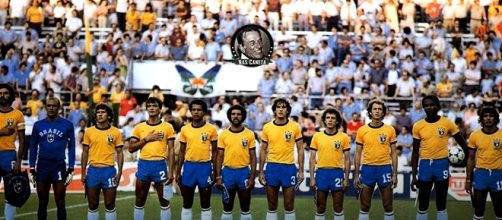 Sele&ccedil;&atilde;o m&aacute;gica de 1982: do show ao decl&iacute;nio