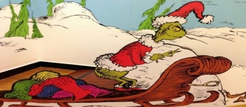 &iquest;Te has preguntado si eres Grinch?