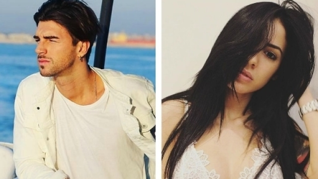 Andrea Damante e Giulia De Lellis lontani a Natale.