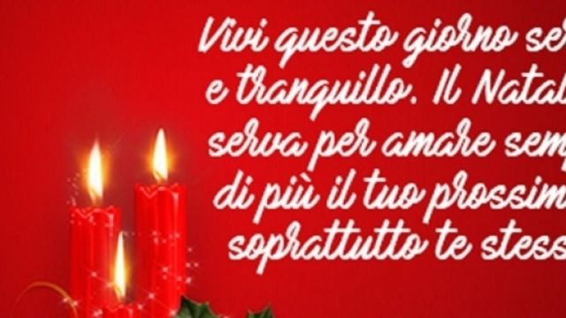Buon Natale 2016: immagini particolari