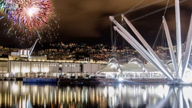 Capodanno a Genova 2016/2017: eventi in programma.
