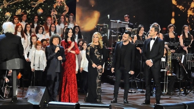 Concerto di Natale 2016 streaming