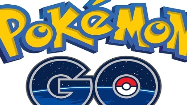 Il logo dell'applicazione Pokemon Go