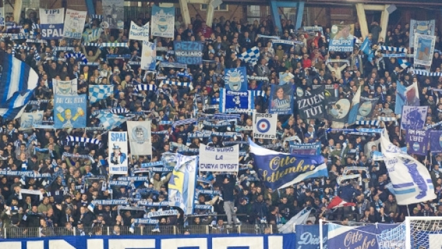 Lo Spallino | Notizie | Ferrara Sport - lospallino.com