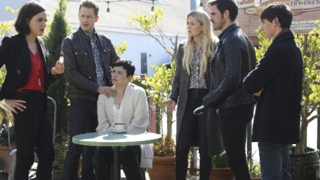 Once Upon A Time: Recensione dell'episodio