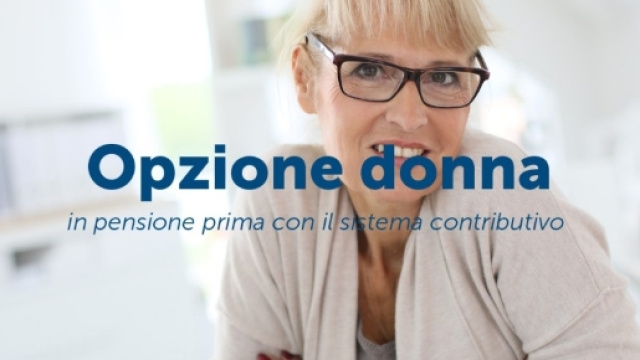 Pensione Opzione Donna: si chiede proroga per requisiti fino al 31 ... - orizzontescuola.it