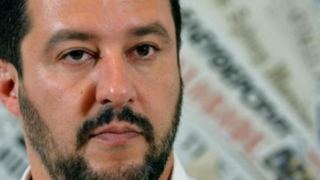 Matteo Salvini interviene a manifestazione a Sesto San Giovanni - noiconsalvini.org