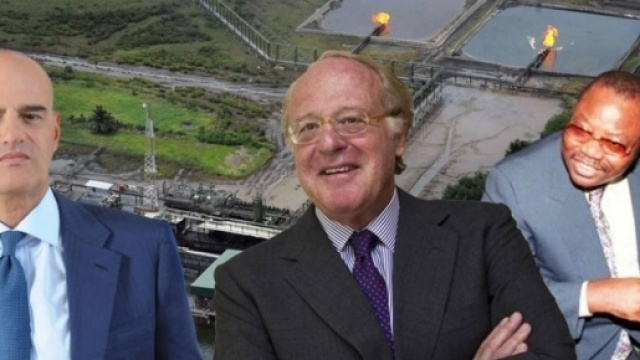 Scaroni e Descalzi protagonisti insieme a Dan Etete del presunto giro di tangenti Eni secondo vincenzo Armanna