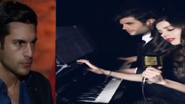 Serkan Cayoglu geloso della foto di Ozge e Berk?