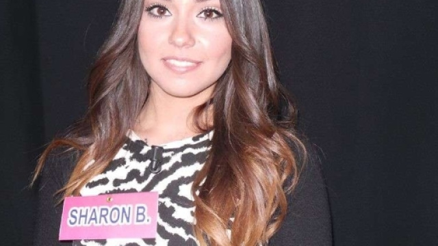 Sharon Bergonzi, ex corteggiatrice di Uomini e Donne (Foto ... - televisionando.it