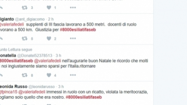 Ultime news scuola, sabato 24 dicembre: docenti fase B, a Natale flash mob contro legge 107