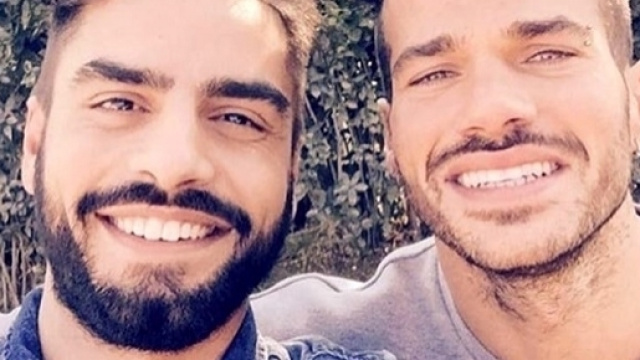 Uomini e Donne gossip news: Claudio Sona e Mario Serpa verso il loro SI'