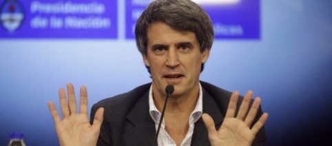 Prat-Gay abandona Cambiemos por pedido de Macri