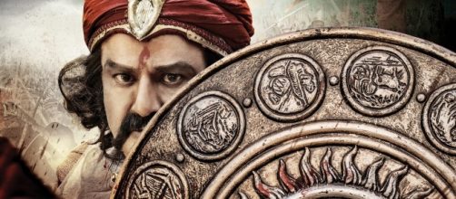 Balakrishna from 'Gautamiputra Satakarni' (Image credits : twitter/vamsishekarPRO)