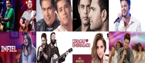 Os maiores sucessos da m&uacute;sica sertaneja v&ecirc;m de Goi&aacute;s