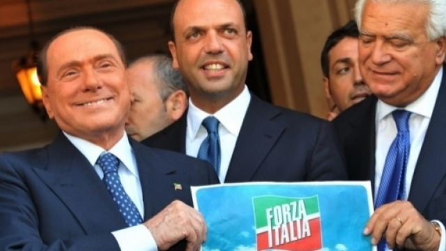 Anche Alfano e Verdini pronti a tornare in Forza Italia con Berlusconi?