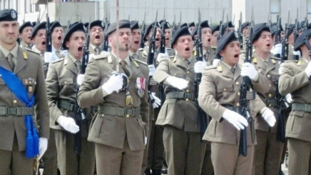 Bando di concorso per 2000 posti in ferma prefissata