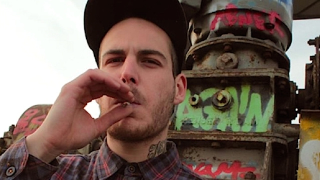 Gemitaiz, rapper romano classe 1988
