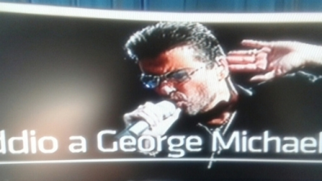 Il mondo della canzone in lutto per la morte di George Michael.