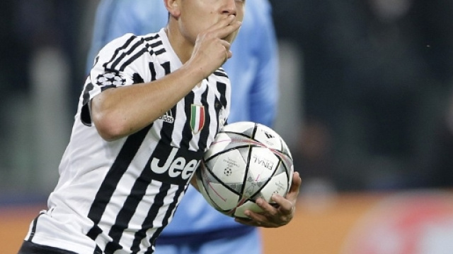 Juventus 2-2 Bayern Munich: Paulo Dybala and Stefano Sturaro hit ... - dailymail.co.uk