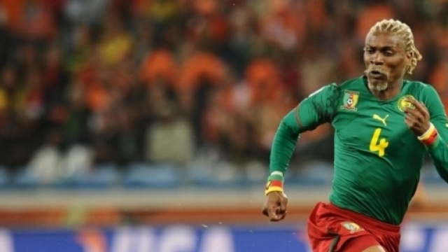 L'ex difensore del Camerun Rigobert Song