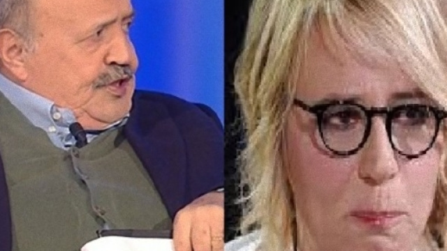 Maurizio Costanzo ha tradito di nuovo Madia De Filippi?