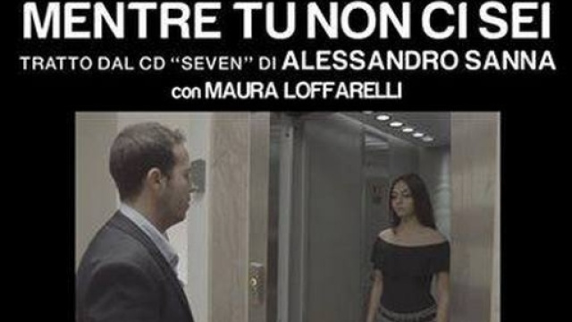 'Mentre tu non ci sei', il video online su YouTube
