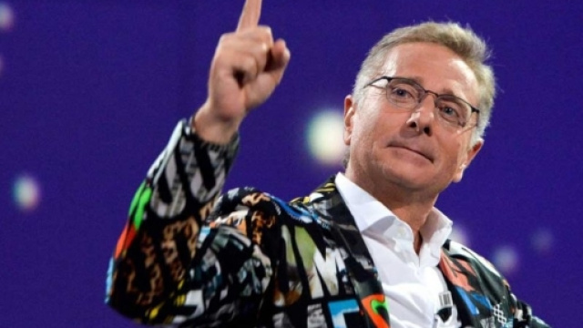 Paolo Bonolis torna in tv con Music da gennaio 2017