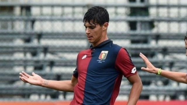 Pellegri, ultima occasione per il record &ndash; Pianeta Genoa 1893 - pianetagenoa1893.net