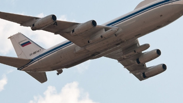 Russia, precipitato aereo del ministero della difesa