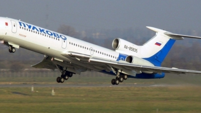 Tupolev russo precipitato: non si scarta ipotesi attentato - avionale.com