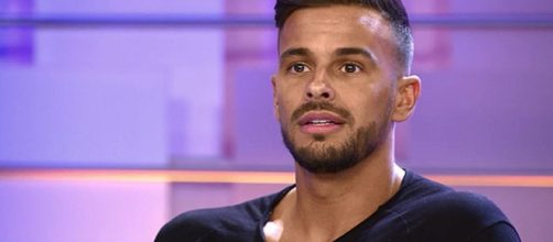 Cristian vuelve a Mujeres y Hombres.